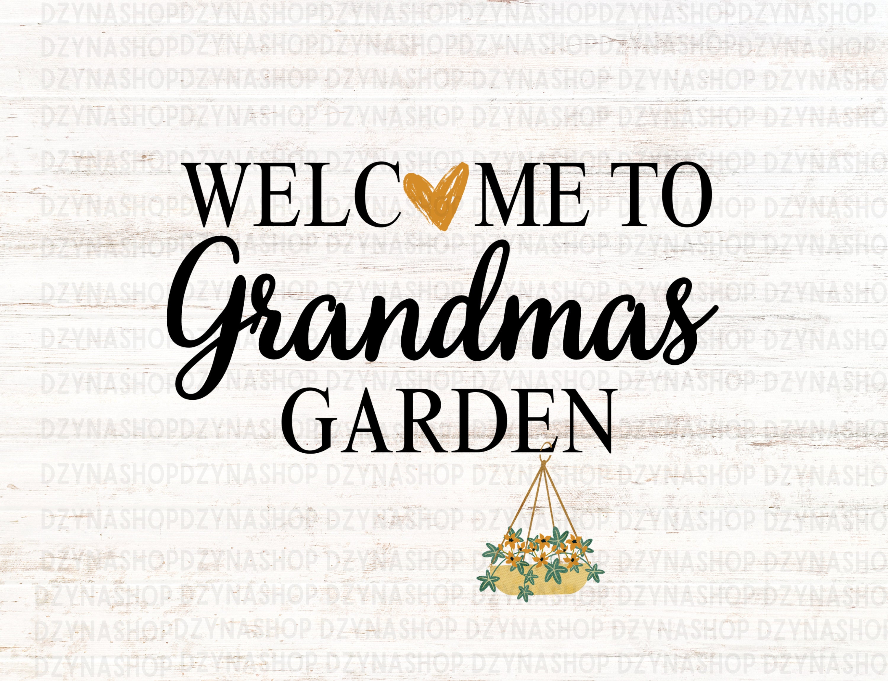 Grandma SVG, Blessed Grandma SVG, 6 Cut File Bundle, Cricut, Grandma