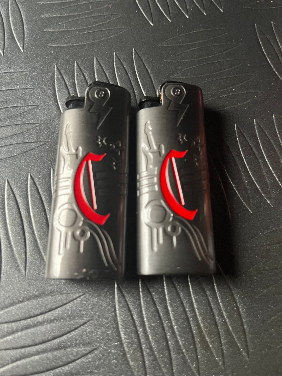 BIC Mini Chesterfield and Marlboro Lighter Case Etsy