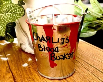 CANDLE - Charlie’s Blood Bucket