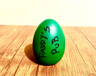 PADDYS EGG - Paperweight