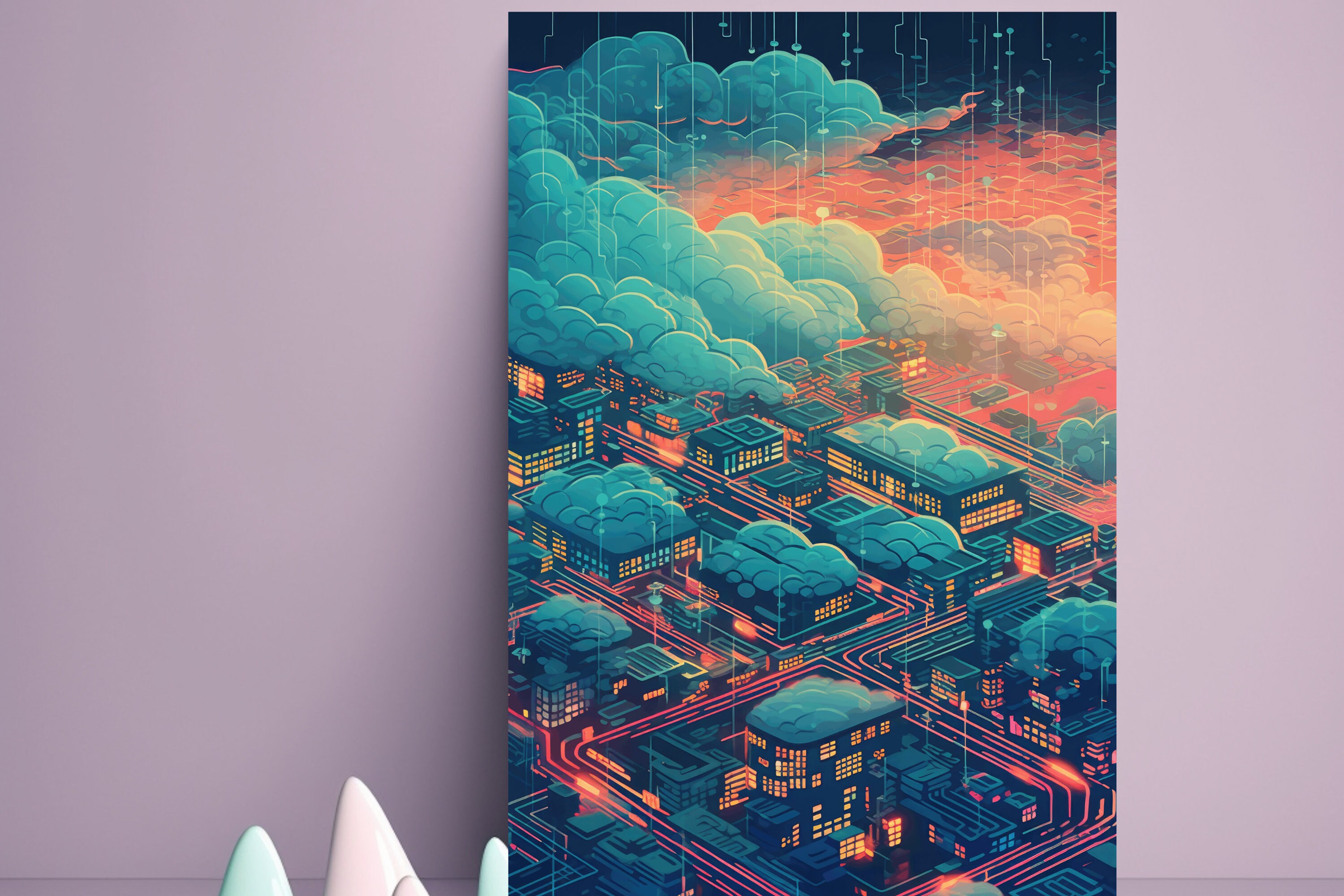 19 PNG Printables Kawaii Prints Kawaii Poster Vaporwave Etsy Canada