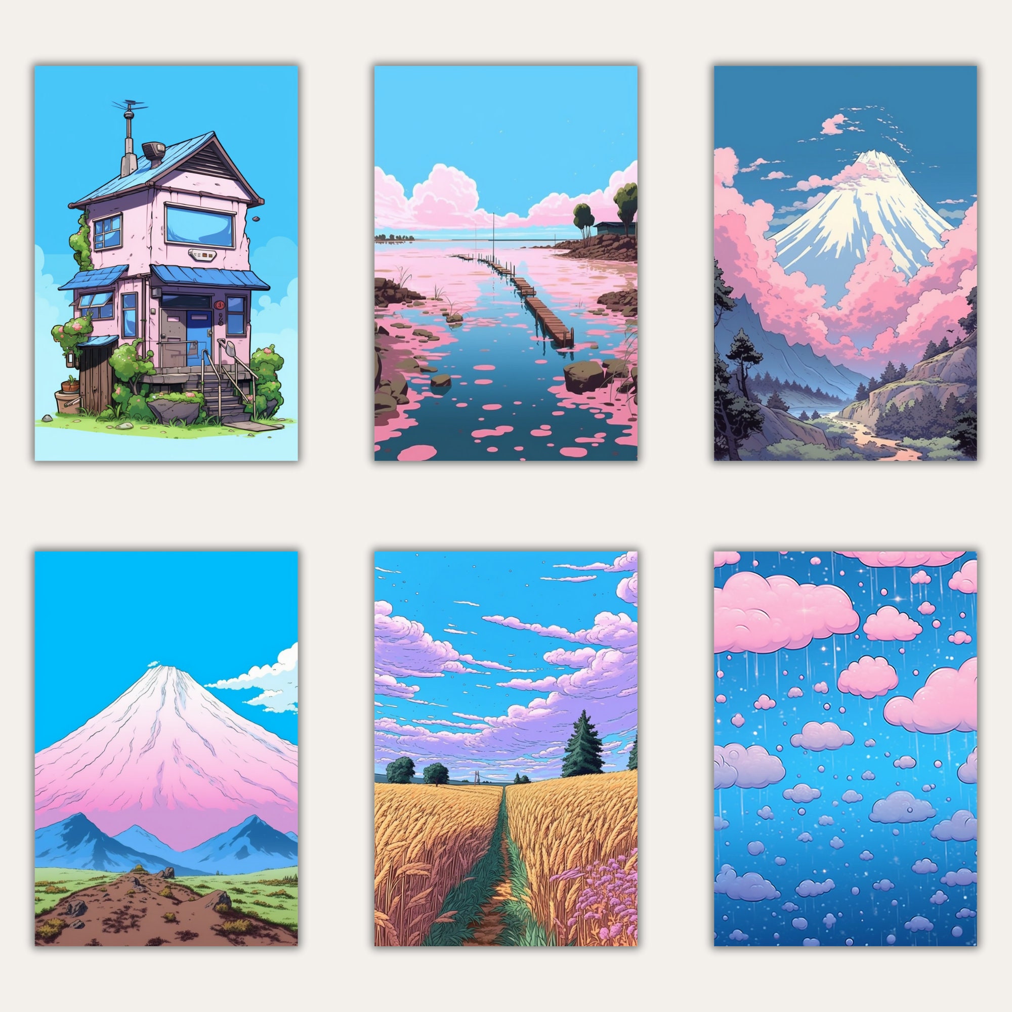 22 PNG Printables Kawaii Prints Kawaii Poster Kawaii - Etsy Canada