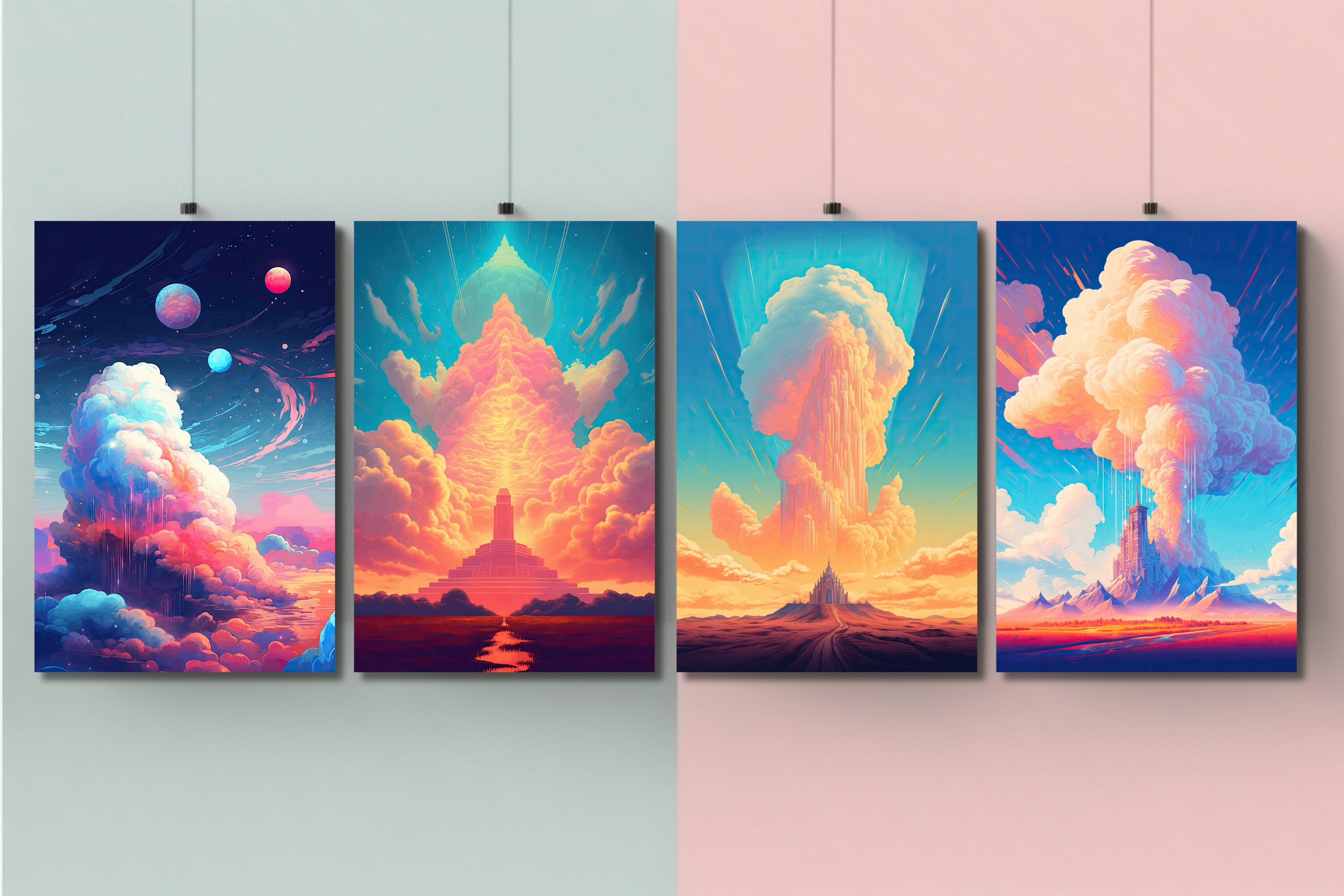 19 PNG Printables Kawaii Prints Kawaii Poster Vaporwave Etsy Canada