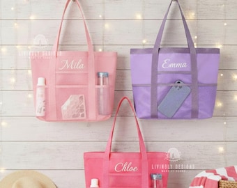Personalisierte Netztasche: Personalisierte Reisetasche