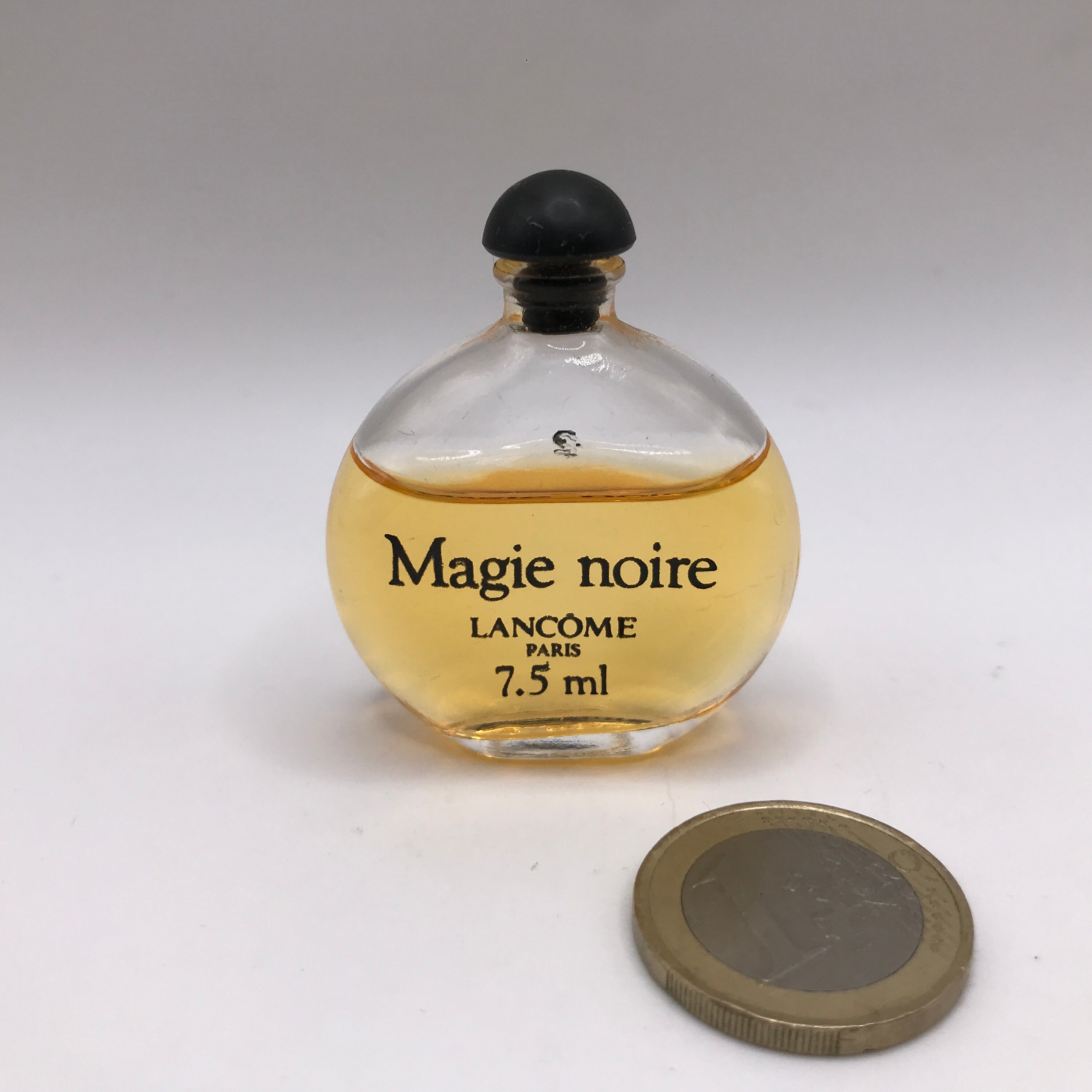 Lancome Magie Noire EDT 7.5ml MINIATURE perfume 1978 s