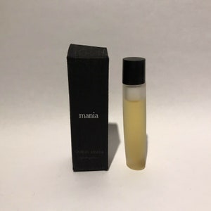 Armani Mania EDP 3ml MINIATURE Perfume Etsy