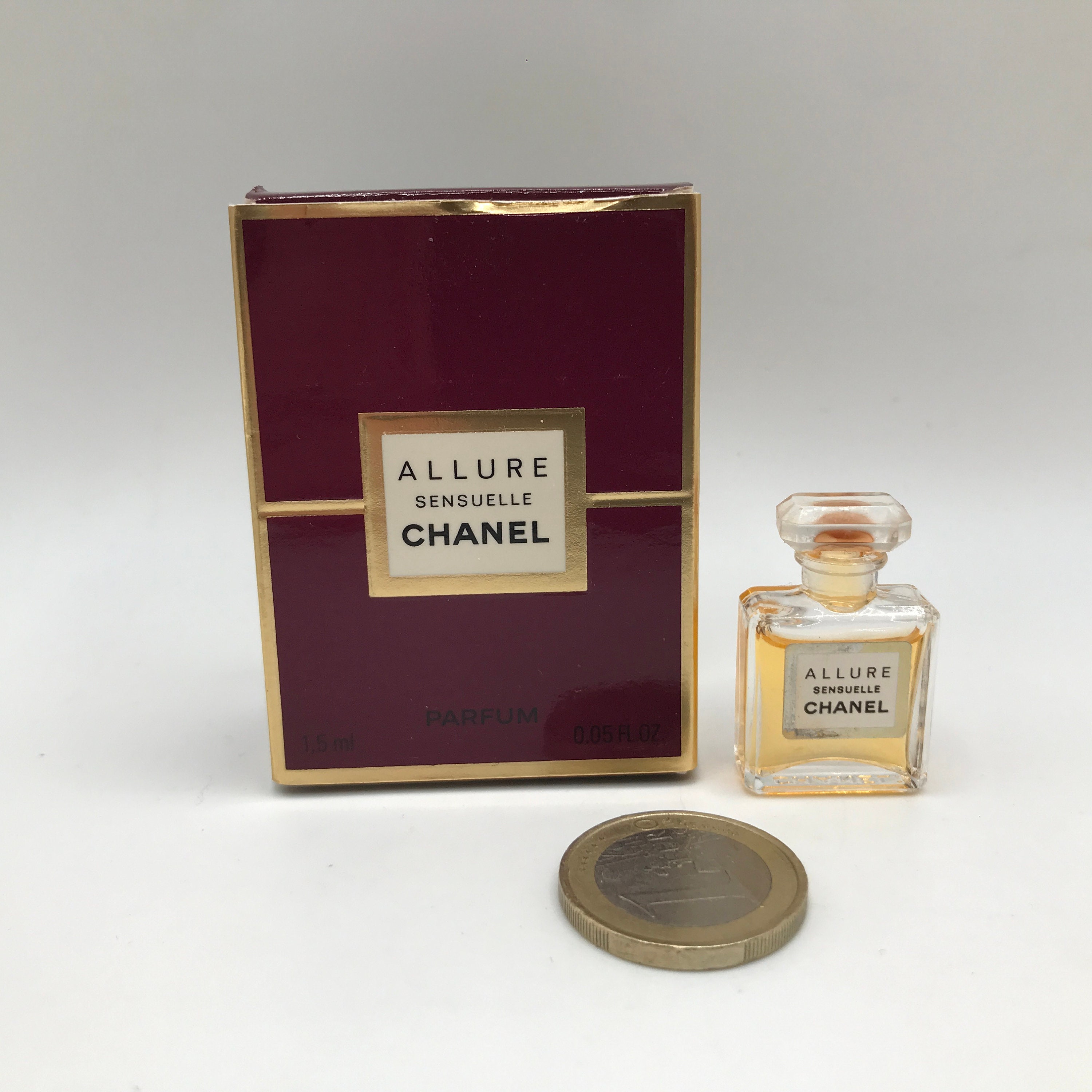 Chanel Allure Sensuelle Etsy UK