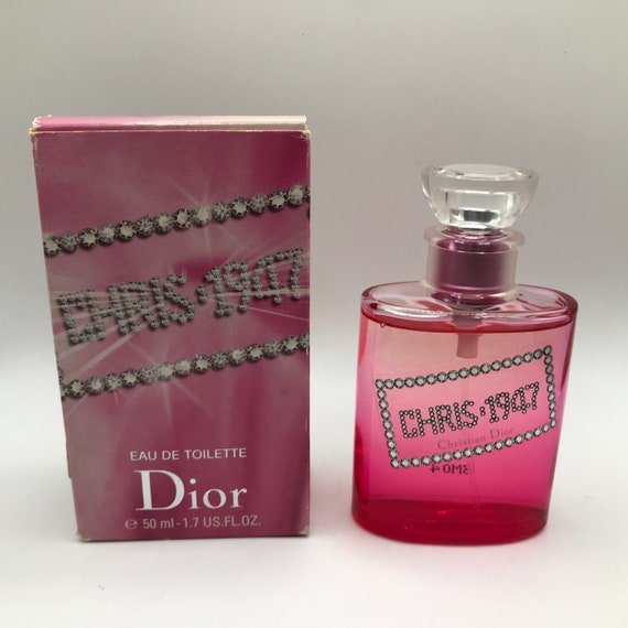 Christian Dior Chris 1947 EDT 50ml Etsy Denmark