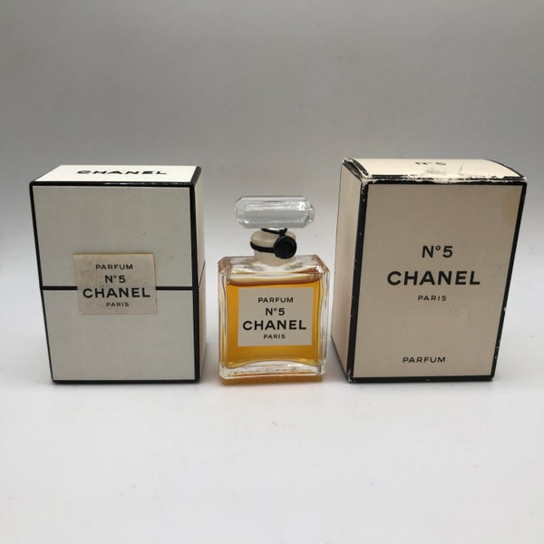 Chanel No5 PERFUME 7ml - Extrait - Pure perfume