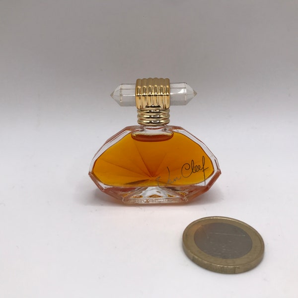 Van Cleef & Arpels Van Cleef Extrait PARFUM 5ml MINIATURE perfume 1993's