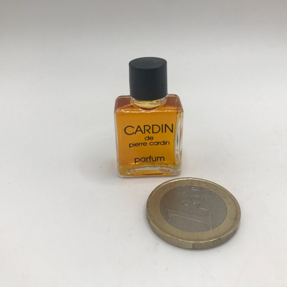 Cardin De Pierre Cardin PARFUM 2ml MINIATURE Perfume EXTRAIT Pure