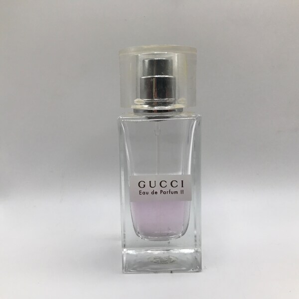 Gucci 2 EDP 30ml (45% lleno) 2004