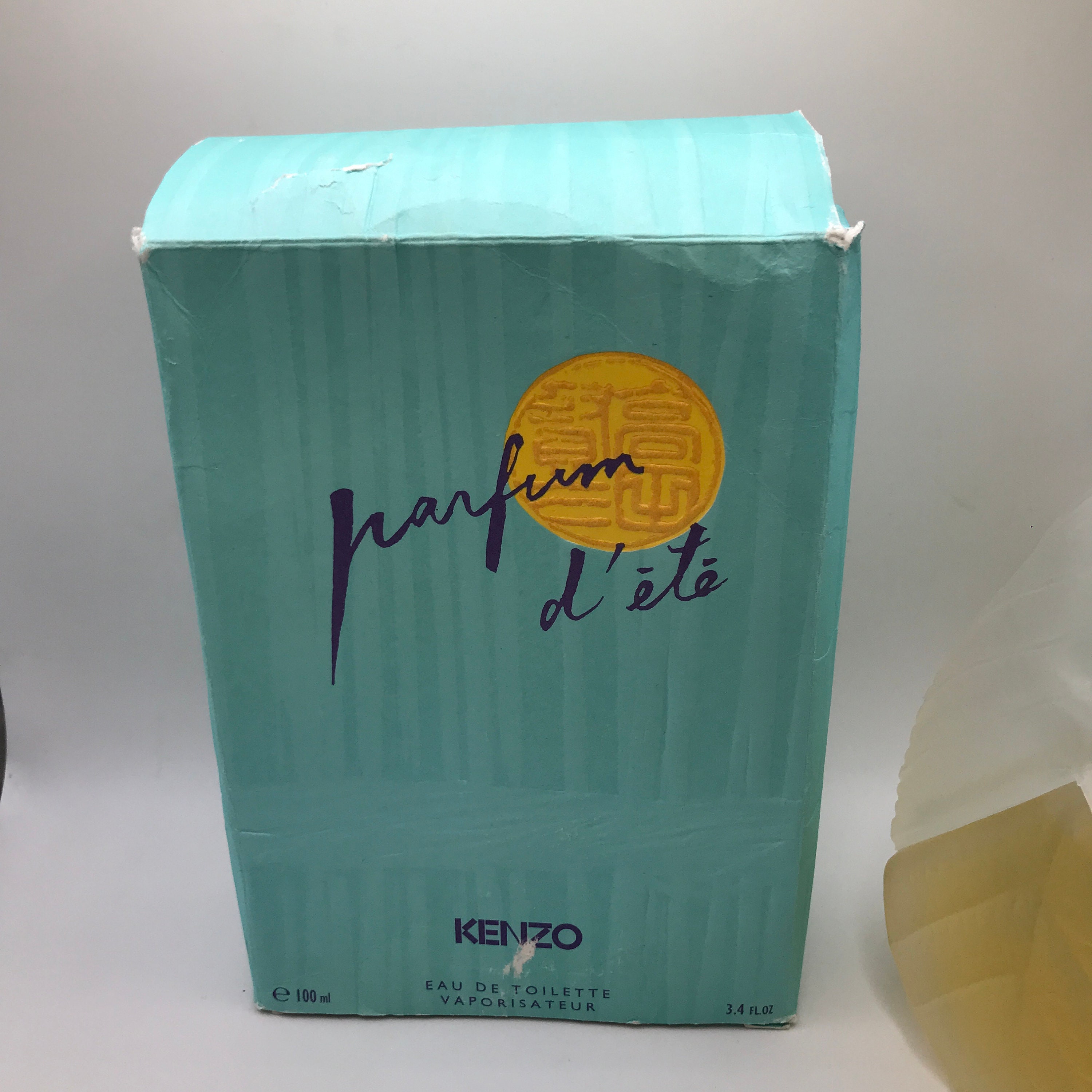 Kenzo 30ml eau top de parfum uruguay