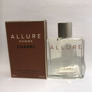 Chanel Allure Homme After Shave Lotion (100 ml) ab 53,90 €