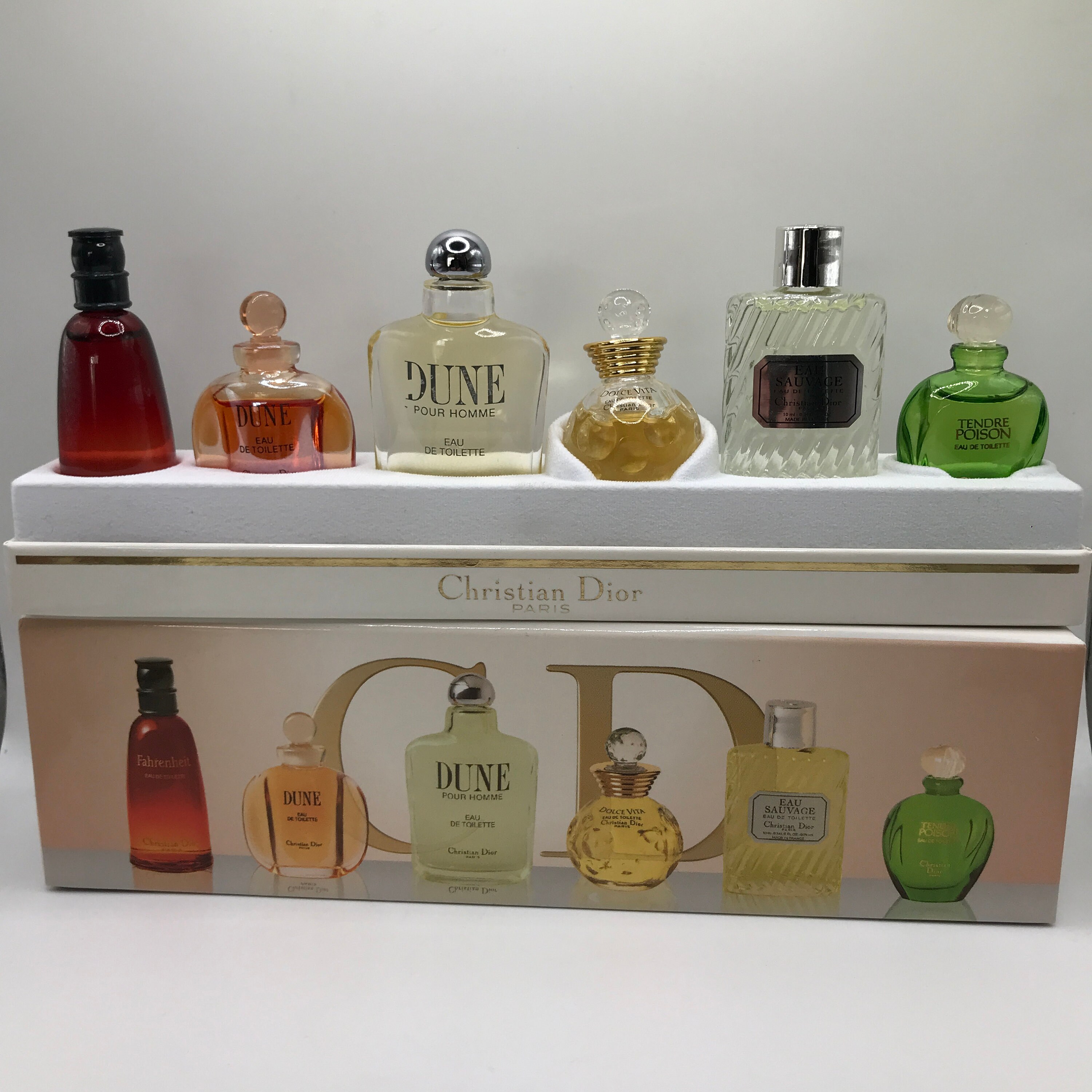Miniature dior perfume cheap