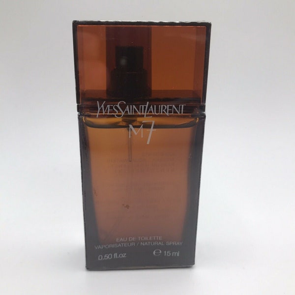 Yves Saint Laurent YSL M7 EDT 15ml