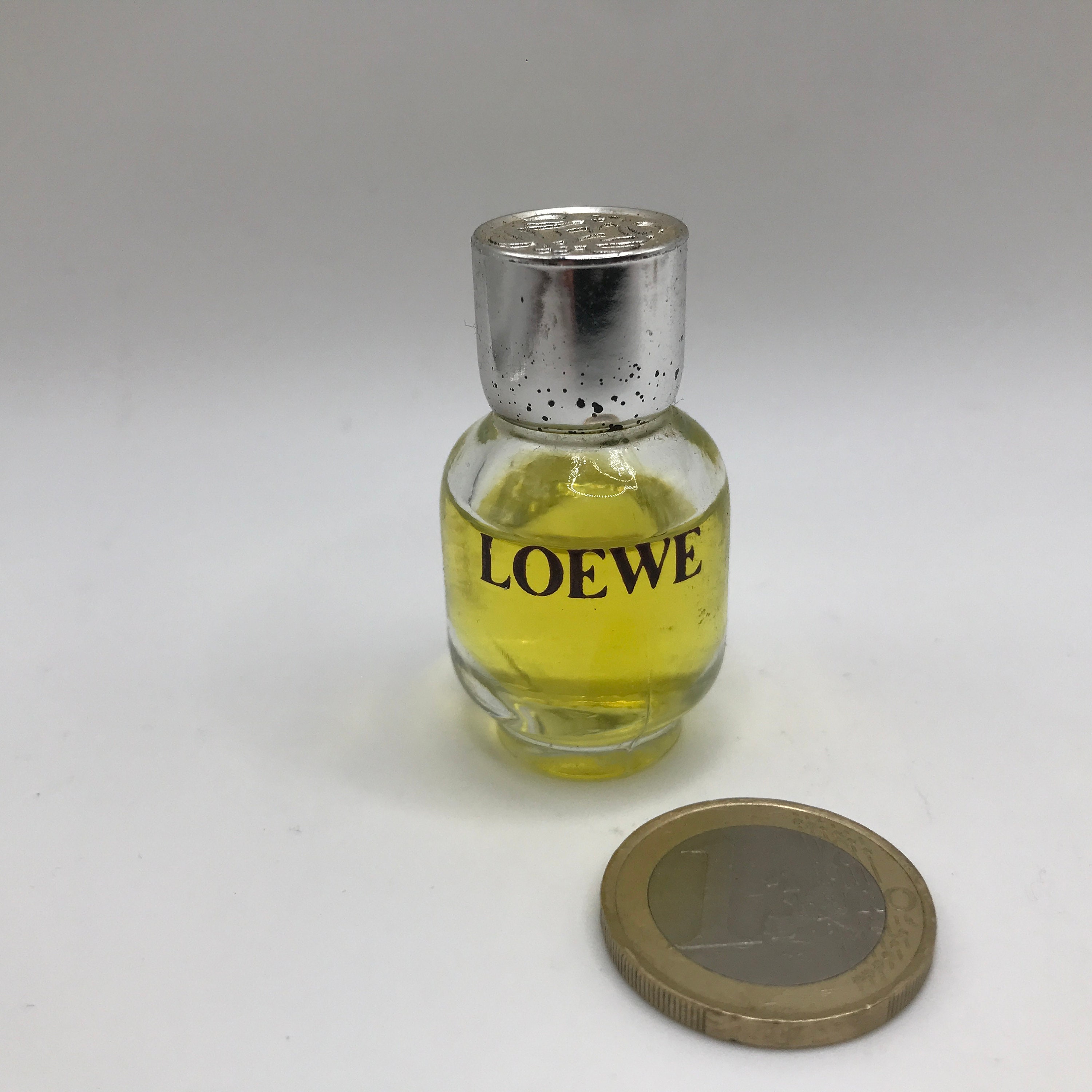 Loewe Pour Homme EDT 5ml MINIATURE Perfume 1974 s Etsy UK