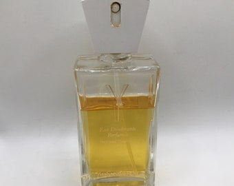 YSL Y Déodorant Parfumé 100ml 1964, 70% plein
