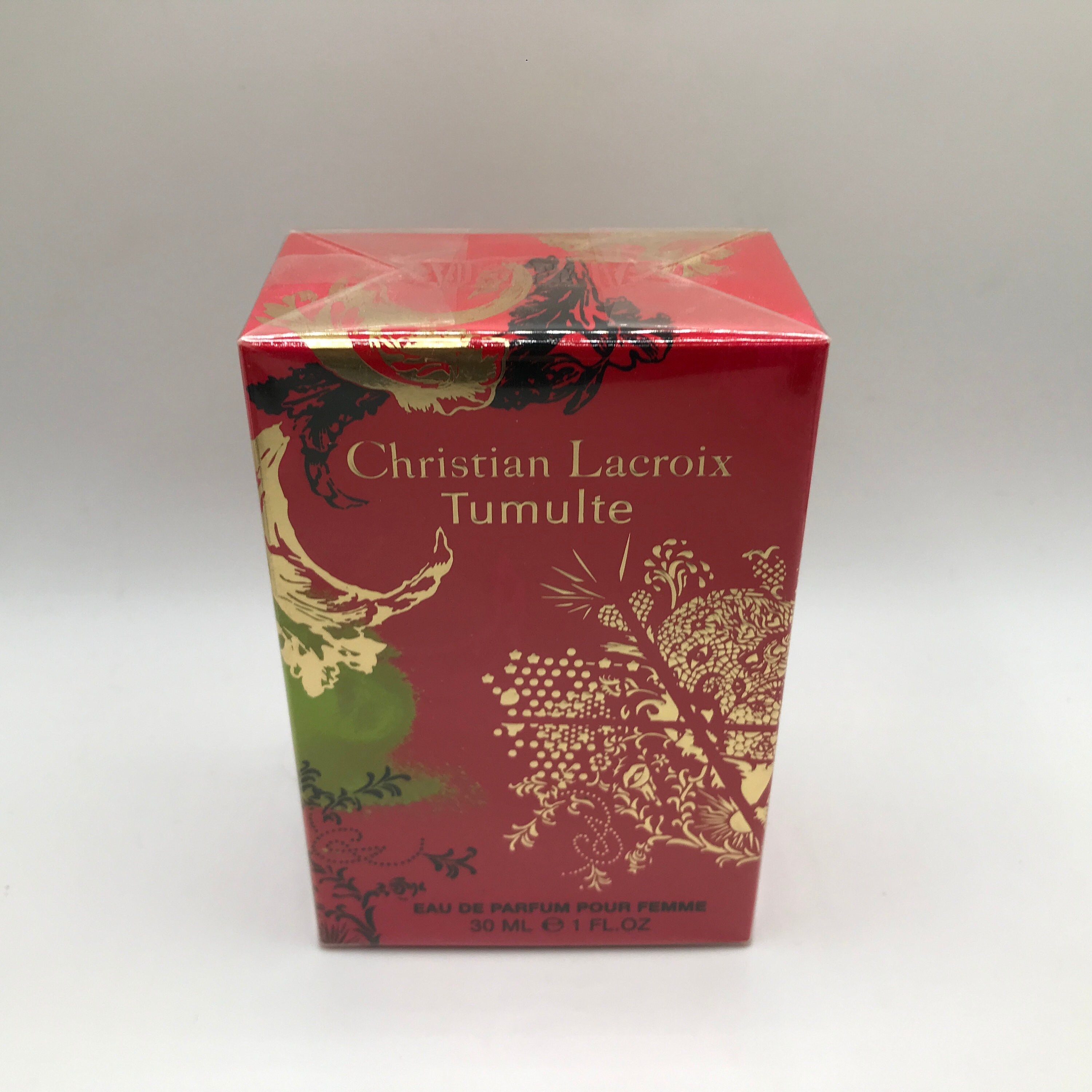 Christian Lacroix Tumulte EDP 30ml Etsy India