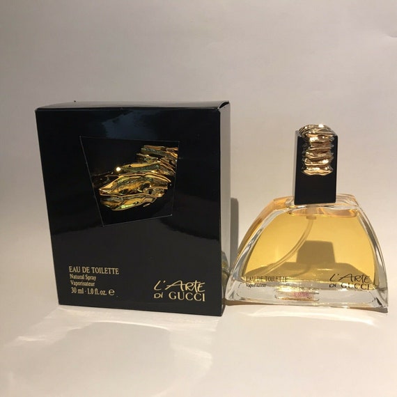 hit Halvtreds Om L'arte Di Gucci EDT 30ml - Etsy UK