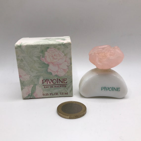 Pivoine yves rocher perfume sale