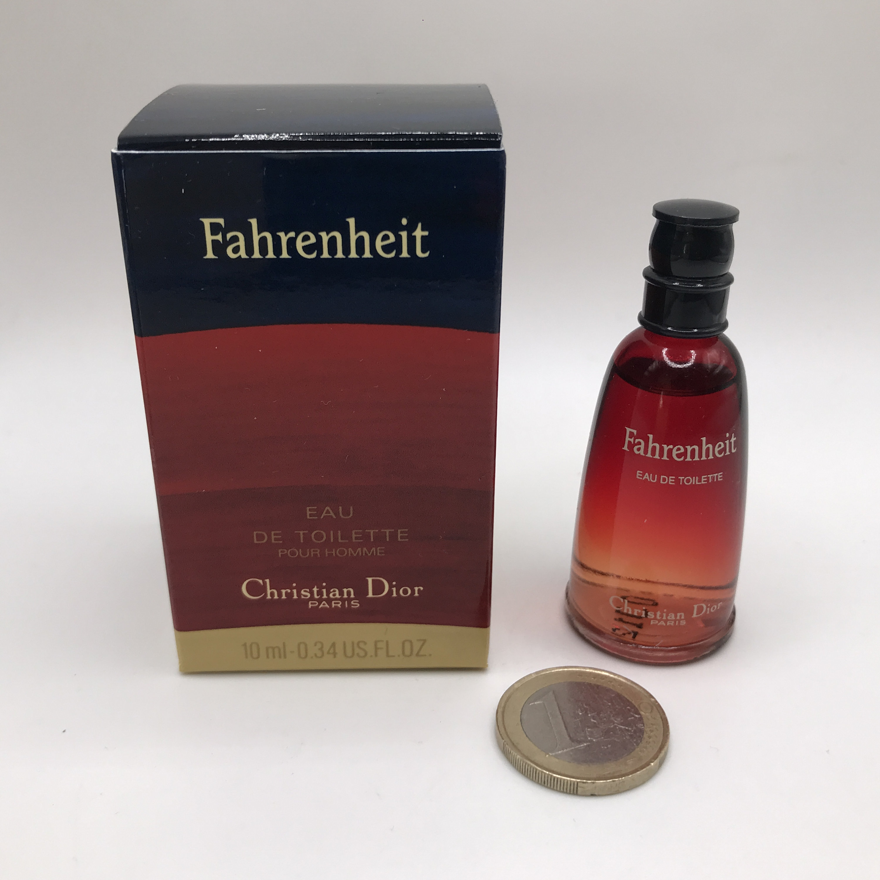 Dior fahrenheit online 10ml