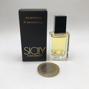 Dolce gabbana sicily parfum sale