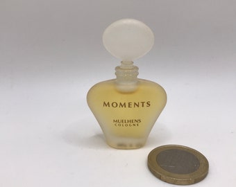 Priscilla Presley Moments EDT 3ml MINIATURE perfume 1990's