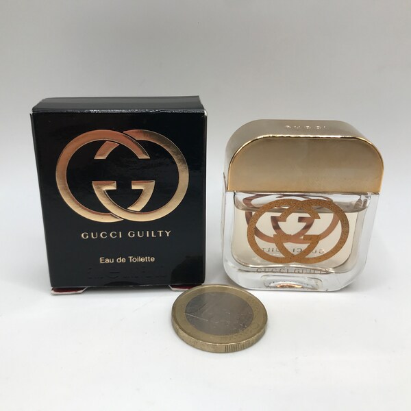 Gucci Guilty EDT 5ml MINIATURE perfume