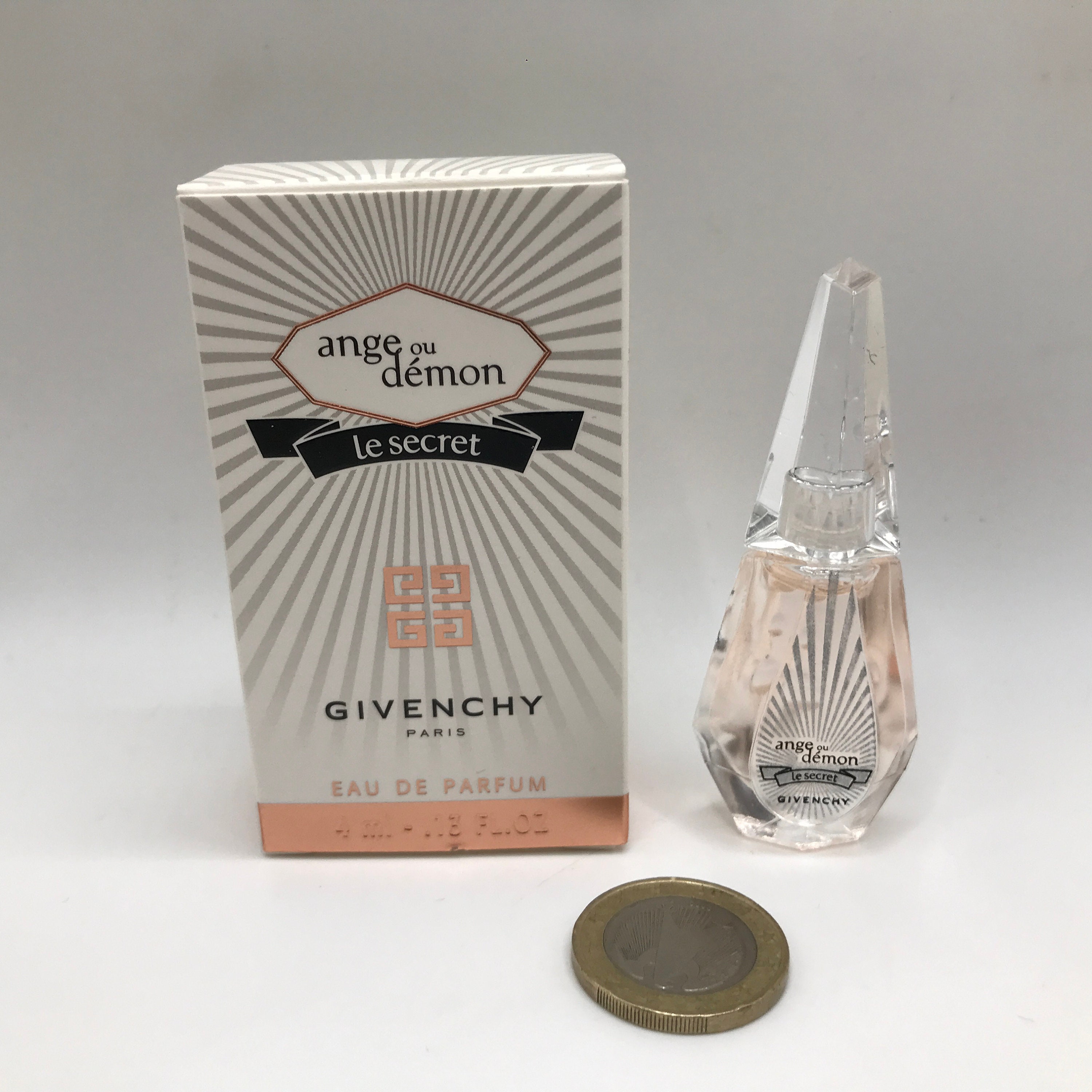 Givenchy Ange Ou Demon Le Secret EDP 4ml MINIATURE Perfume - Etsy