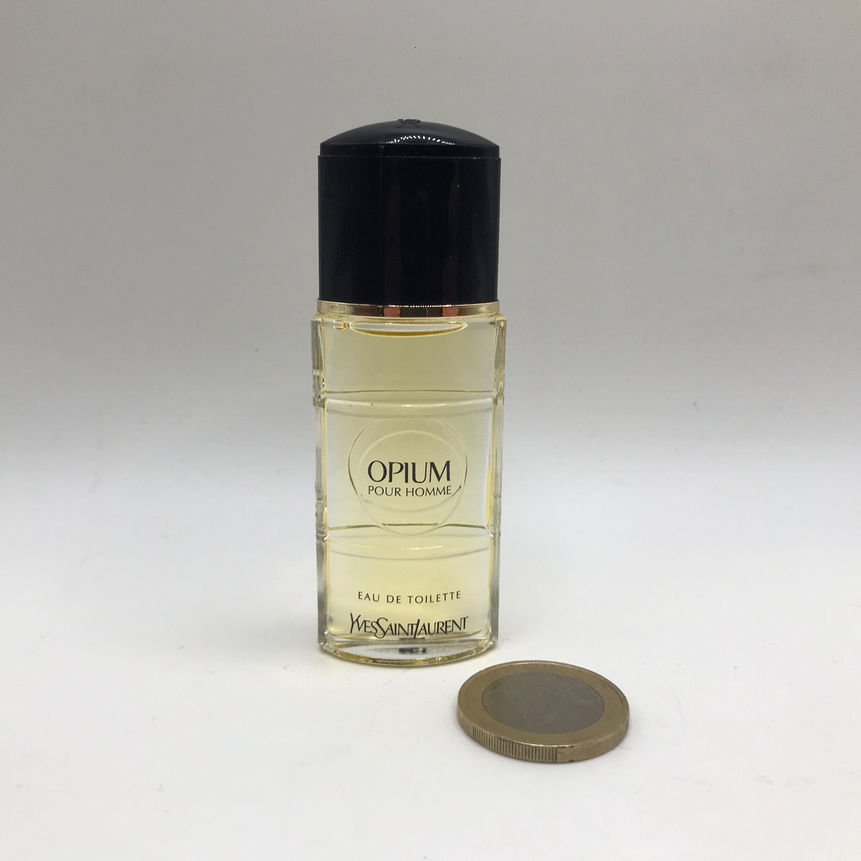 YSL Opium Pour Homme EDT Miniature Perfume 7.5ml Etsy