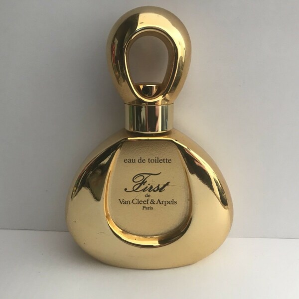 Van Cleef & Arpels First EDT 60ml Gold Edition