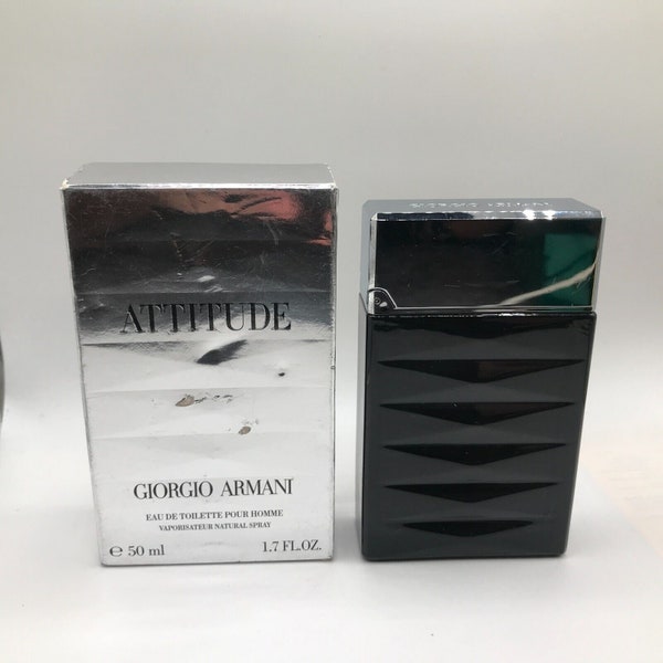 Armani Attitude EDT 50ml