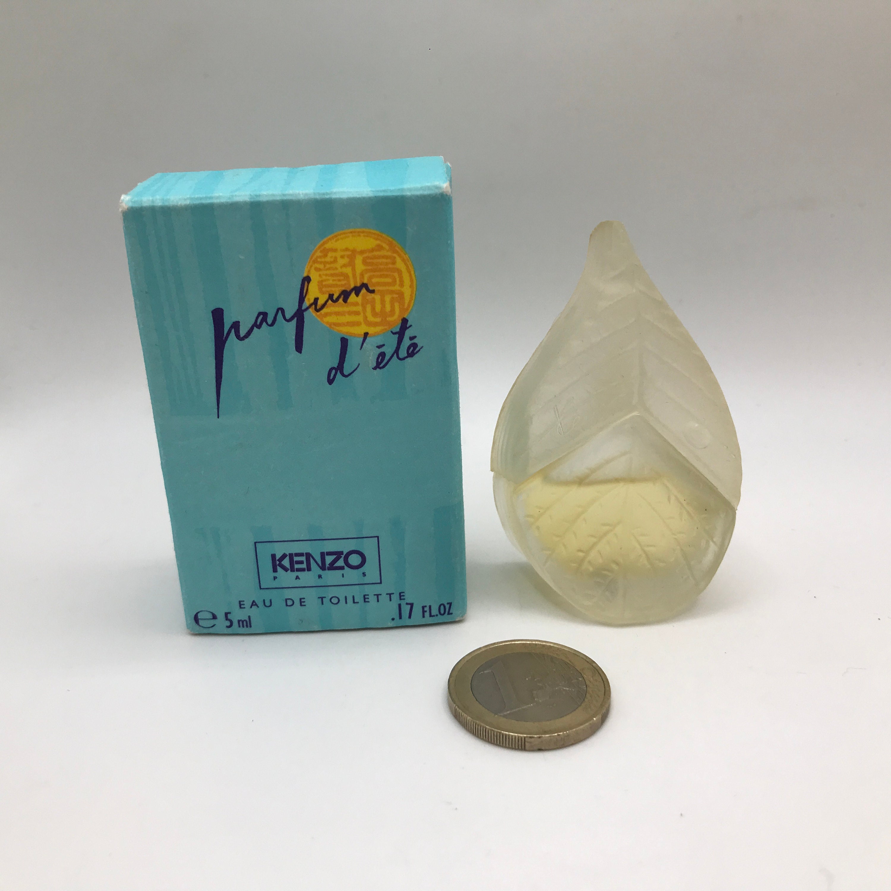 Kenzo 2019 top perfume 5ml