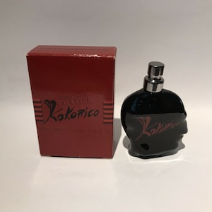 Jean Paul Gaultier JPG Kokorico EDT MINIATURE Perfume 5ml Etsy