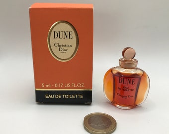 Dior Dune EDT 5ml MINITURE perfume