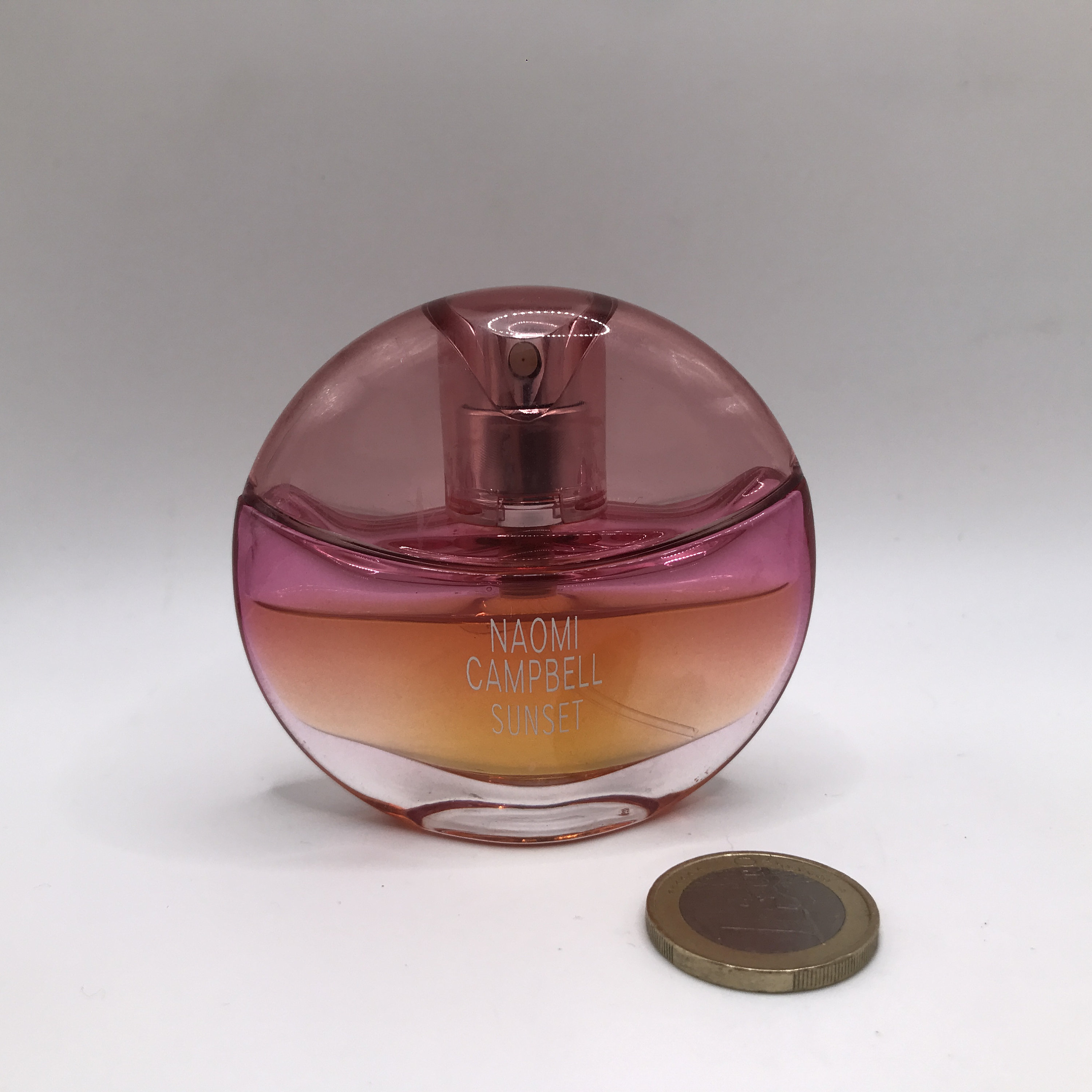 Naomi campbell sunset perfume sale