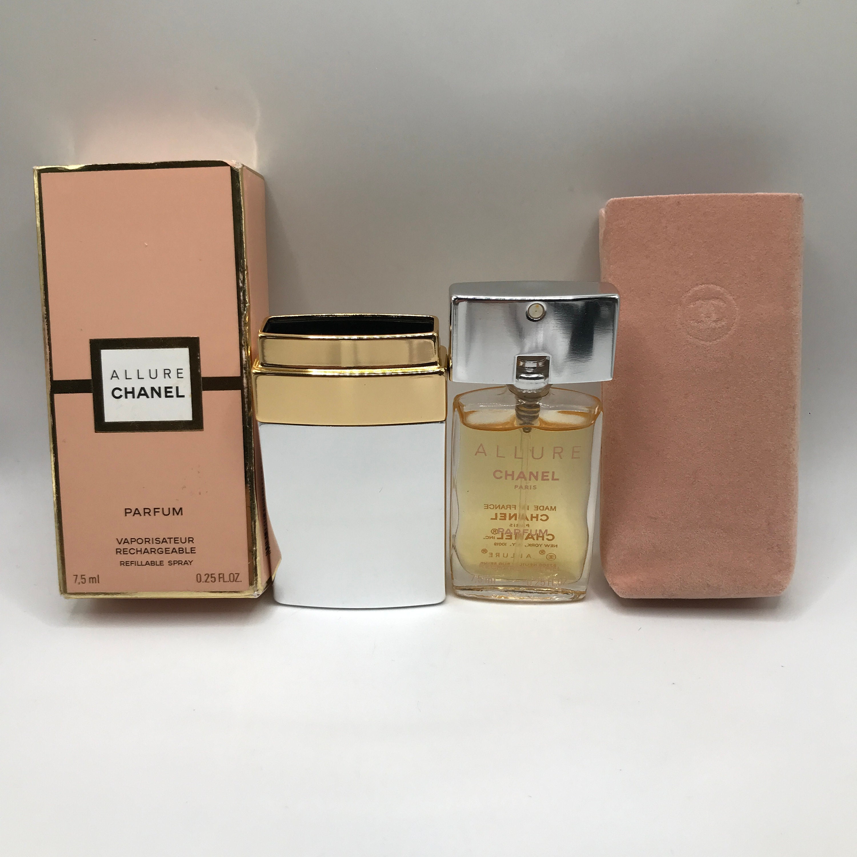Chanel Chance PARFUM Extrait 1.5ml MINIATURE Perfume -  Norway