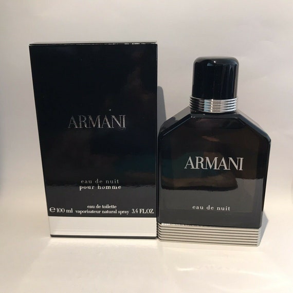 Armani eau de sales nuit eau de parfum