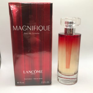 Lanc me Magnifique EDT 75ml Etsy UK