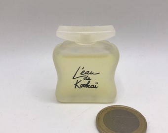 L'Eau de Kookai MINIATURE perfume 1993's