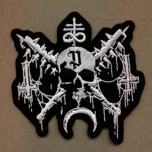 Patria - Symbol back patch