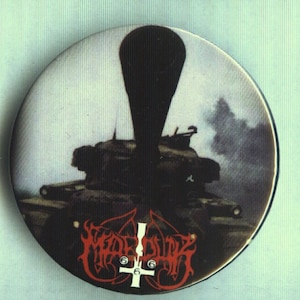 Marduk - Panzer Division Button 59 mm