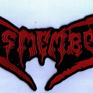 Dismember - Red Logo Back Patch