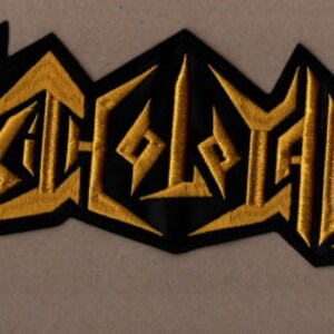 Toxic Holocaust Logo - Etsy