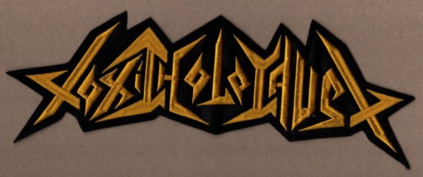Toxic Holocaust Logo - Etsy