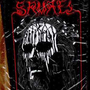 Samael - Ceremony Of Opposites Back Patch