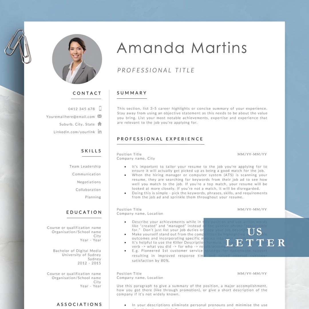 Application Resume US Letter With - Il 1080xN.5970738728 2uvc 
