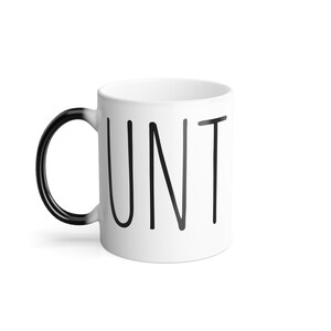 UNT Mug, Offensive Gift, Funny Mug, Funny Gift, Gift For Her, Birthday Gift, Mug Gift, Coffee Mug, Coffee Cup, Gift For Him, Funny Mug, Gift