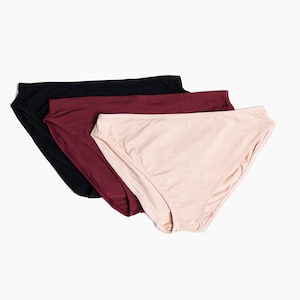 Tanga Underwear/ Bamboo underwear